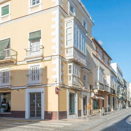 Vivienda Del Siglo XVIII En El Casco Historico Villa El Puerto de Santa María Dış mekan fotoğraf