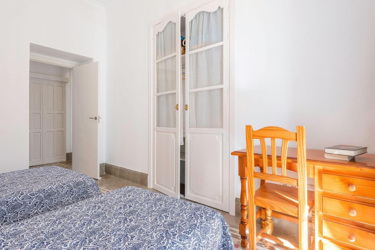 Vivienda Del Siglo XVIII En El Casco Historico Villa El Puerto de Santa María Dış mekan fotoğraf