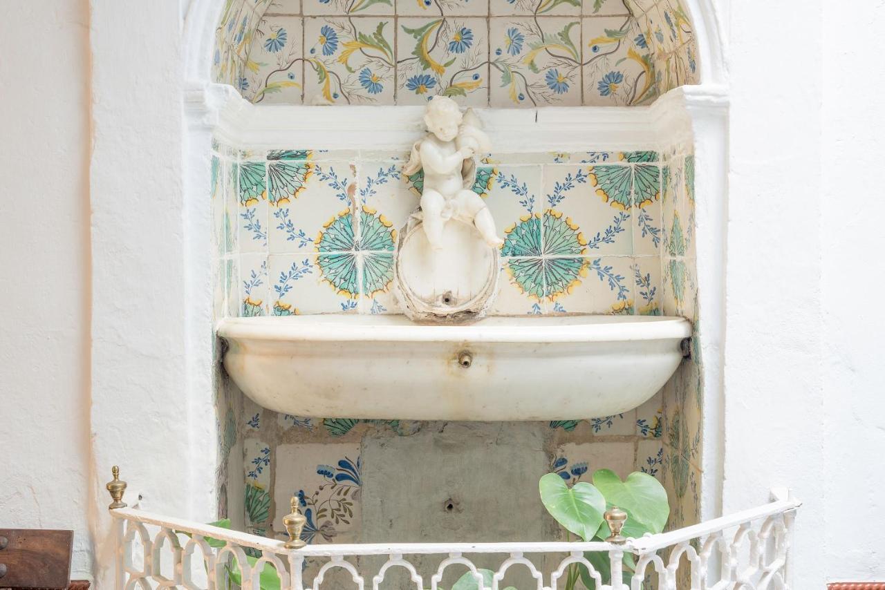 Vivienda Del Siglo XVIII En El Casco Historico Villa El Puerto de Santa María Dış mekan fotoğraf