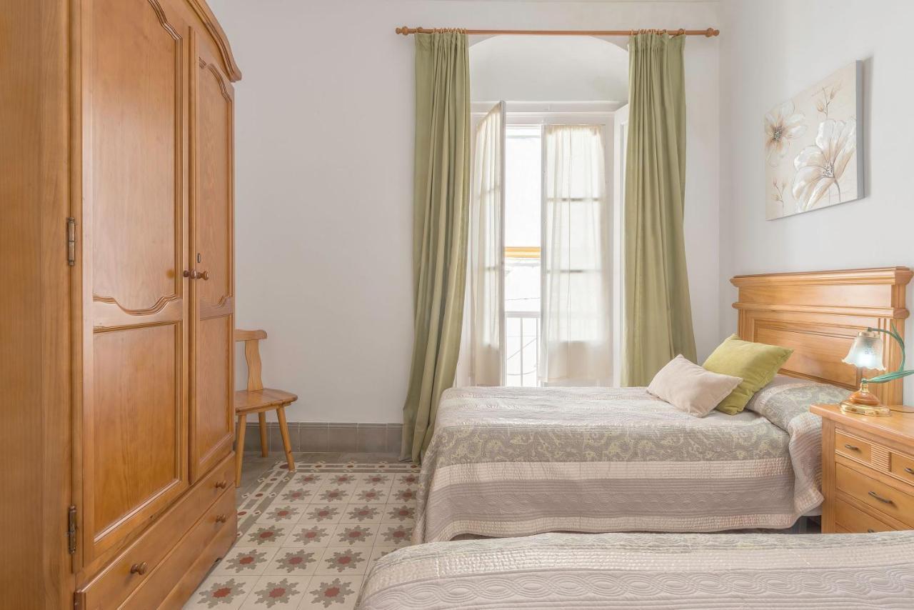Vivienda Del Siglo XVIII En El Casco Historico Villa El Puerto de Santa María Dış mekan fotoğraf