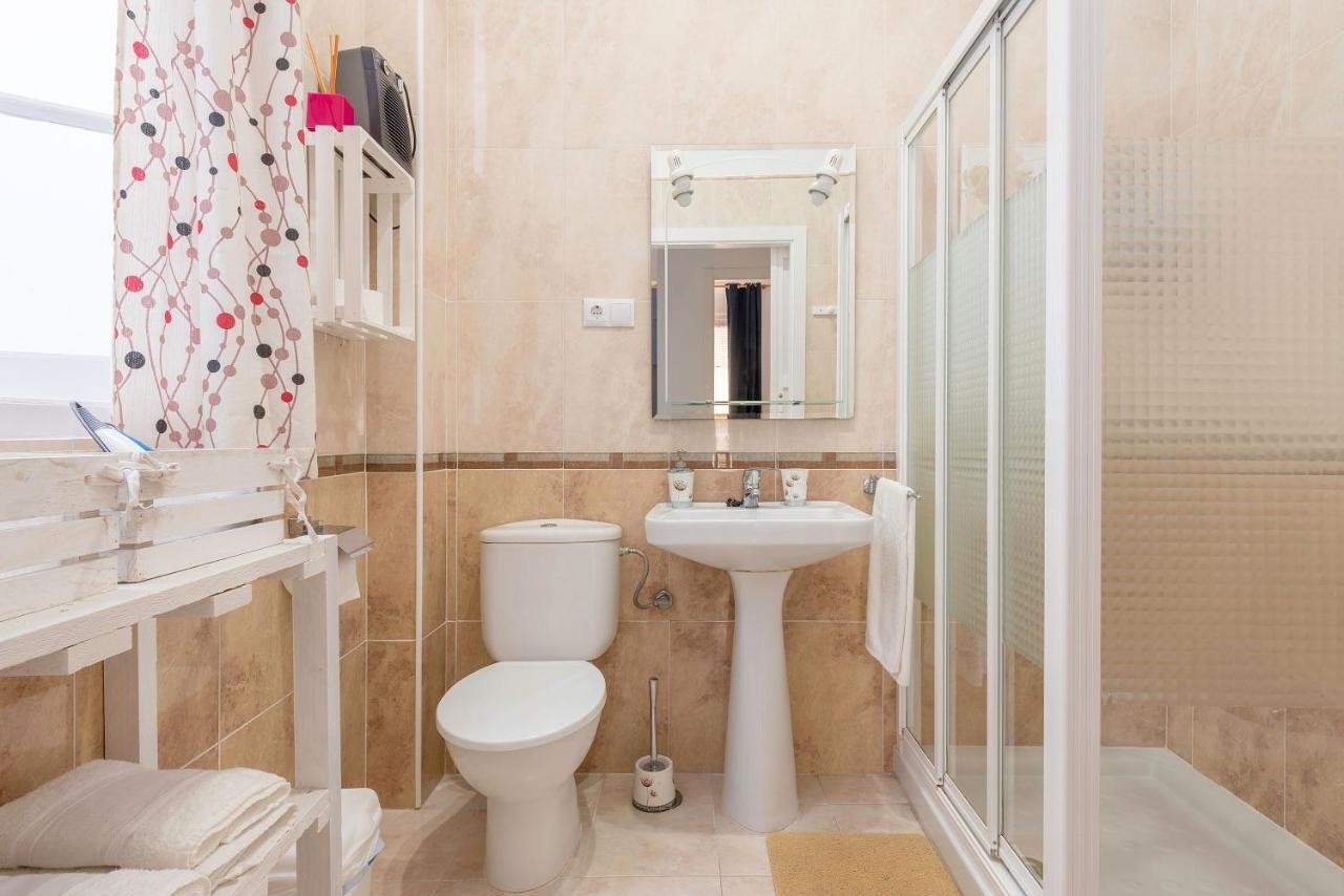 Vivienda Del Siglo XVIII En El Casco Historico Villa El Puerto de Santa María Dış mekan fotoğraf