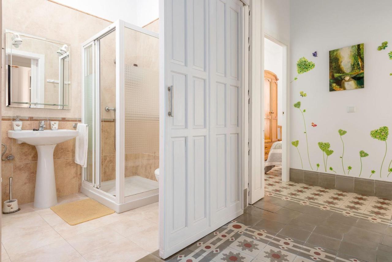Vivienda Del Siglo XVIII En El Casco Historico Villa El Puerto de Santa María Dış mekan fotoğraf