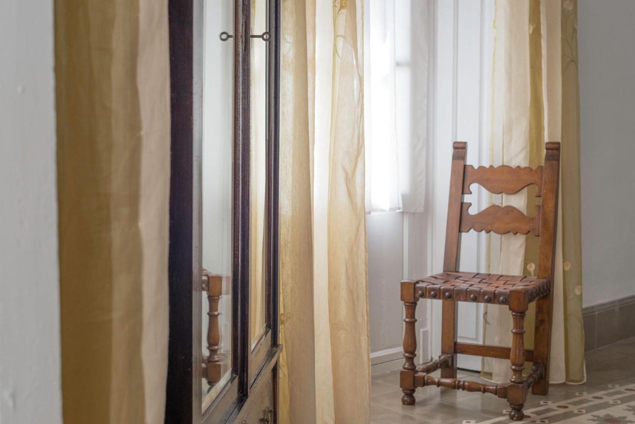 Vivienda Del Siglo XVIII En El Casco Historico Villa El Puerto de Santa María Dış mekan fotoğraf