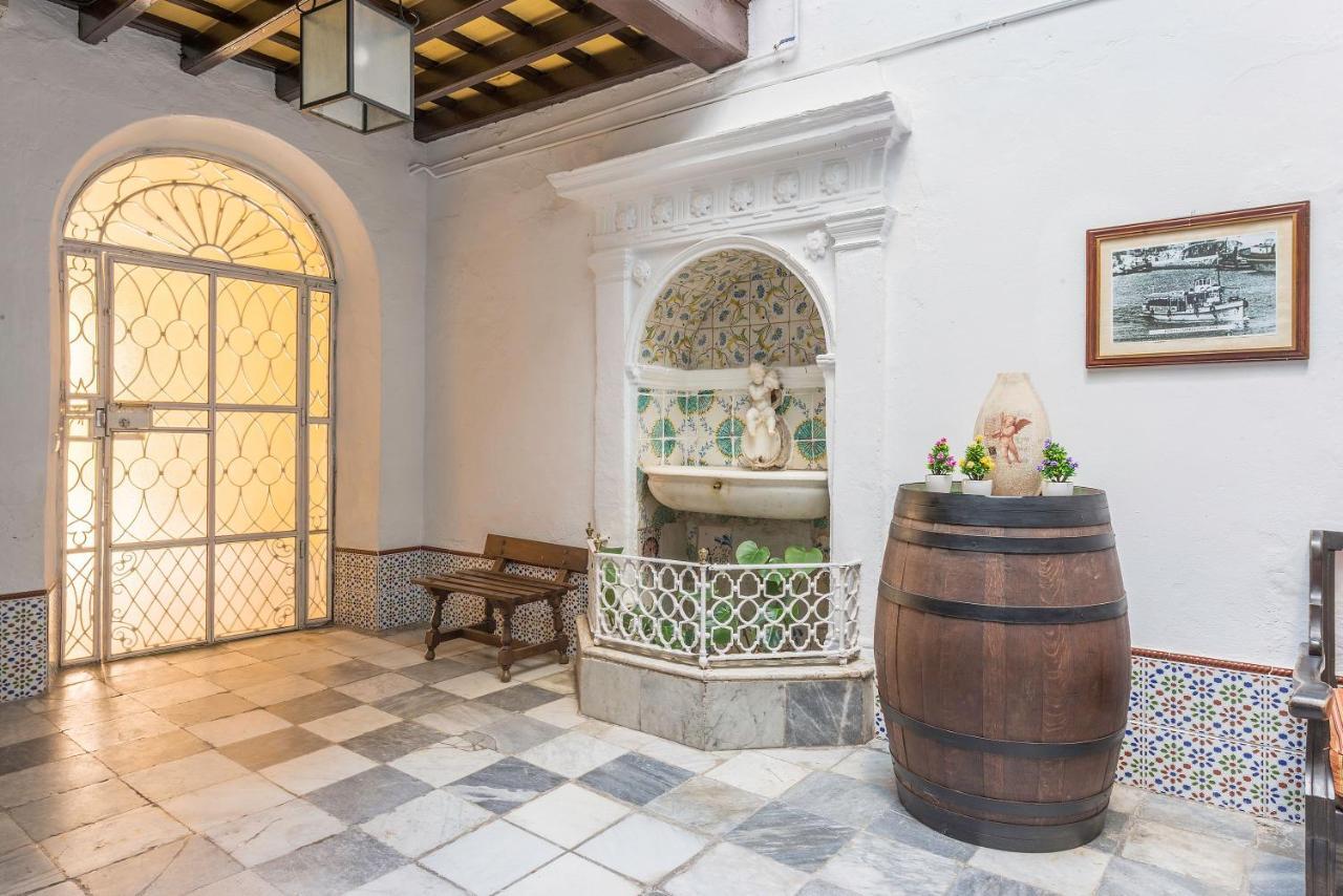 Vivienda Del Siglo XVIII En El Casco Historico Villa El Puerto de Santa María Dış mekan fotoğraf