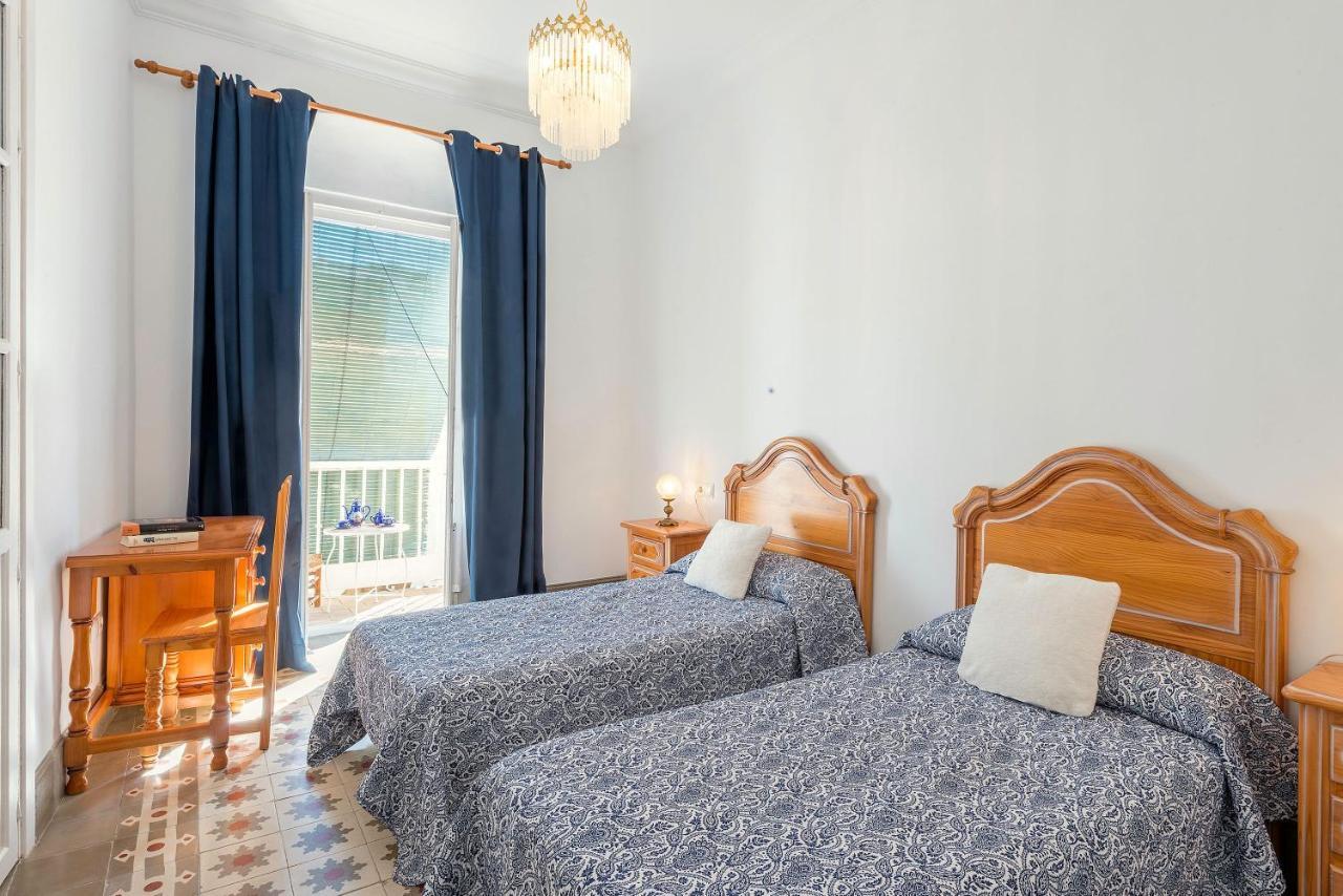 Vivienda Del Siglo XVIII En El Casco Historico Villa El Puerto de Santa María Dış mekan fotoğraf