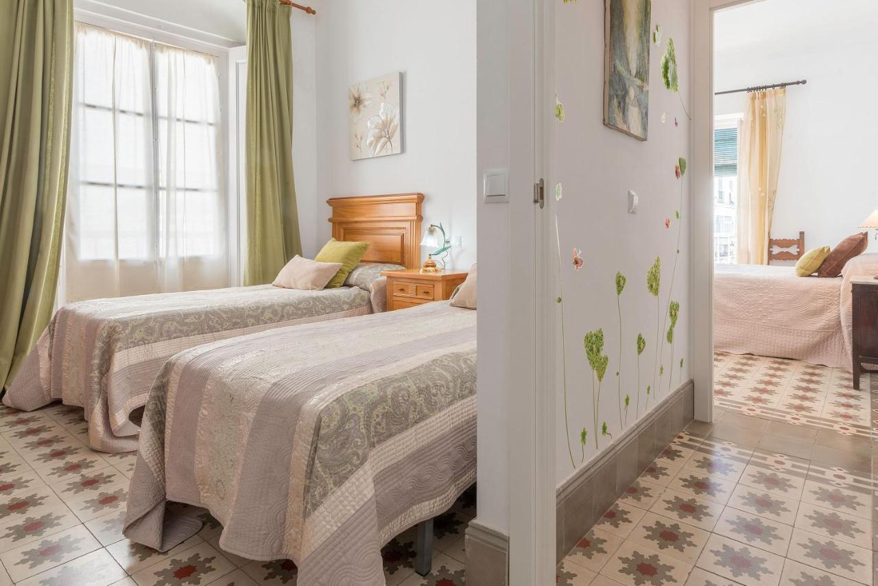 Vivienda Del Siglo XVIII En El Casco Historico Villa El Puerto de Santa María Dış mekan fotoğraf
